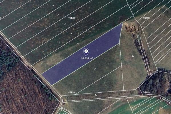 Prodej pozemku 10.026 m², Prodej pozemku 10.026 m²,