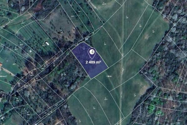 Prodej pozemku 2.489 m², Košíky Prodej pozemku 2.489 m², Košíky