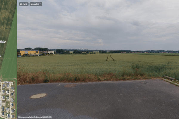 Prodej pozemku 1.431 m², Prodej pozemku 1.431 m²,