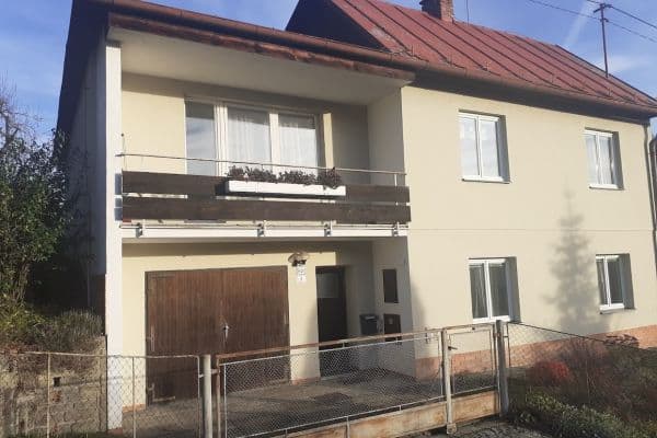 Prodej domu 146 m², pozemek 1.816 m², Hanžlov I, Vsetín Prodej domu 146 m², pozemek 1.816 m², Hanžlov I, Vsetín