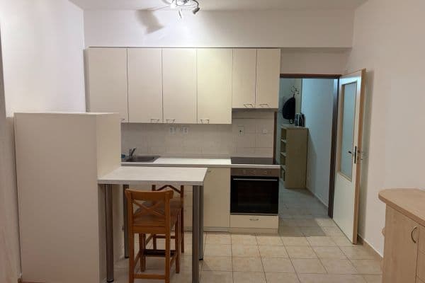 Pronájem bytu 1+kk 32 m², Oblá, Brno Pronájem bytu 1+kk 32 m², Oblá, Brno