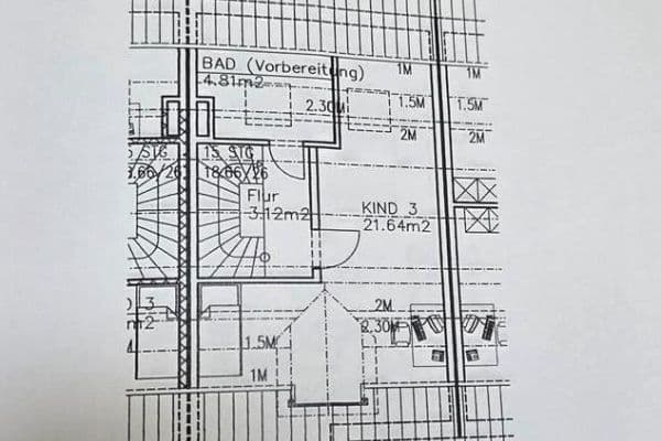 Prodej domu 122 m², pozemek 122 m², Olching, Bavorsko Prodej domu 122 m², pozemek 122 m², Olching, Bavorsko