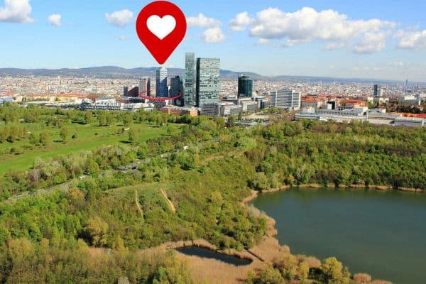 Prodej bytu 3+1 86 m², Carl-Appel-Straße 7, Wien, Wien Prodej bytu 3+1 86 m², Carl-Appel-Straße 7, Wien, Wien