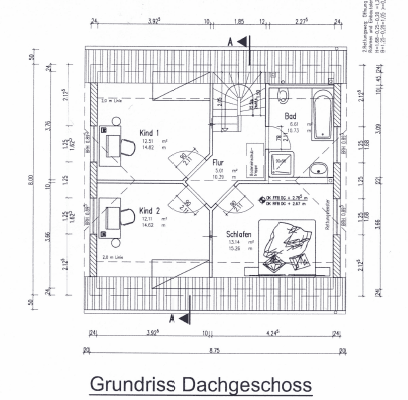 Prodej domu 100 m², pozemek 500 m², Rangsdorf Prodej domu 100 m², pozemek 500 m², Rangsdorf