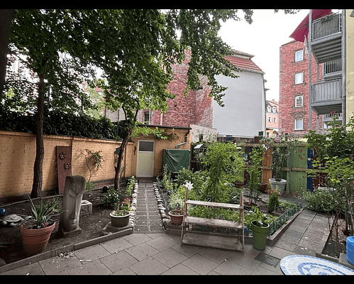 Pronájem bytu 2+kk 69 m², Nürnberg, Bavorsko Pronájem bytu 2+kk 69 m², Nürnberg, Bavorsko