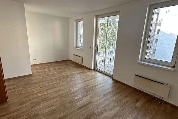 Pronájem bytu 1+1 27 m², Spittelauer Lände 9, Wien, Wien Pronájem bytu 1+1 27 m², Spittelauer Lände 9, Wien, Wien