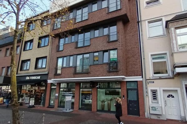 Pronájem kanceláře 105 m², Moers Pronájem kanceláře 105 m², Moers