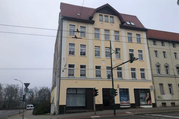 Pronájem bytu 4+1 105 m², Eisenbahnstraße 46, Eberswalde, Braniborsko Pronájem bytu 4+1 105 m², Eisenbahnstraße 46, Eberswalde, Braniborsko