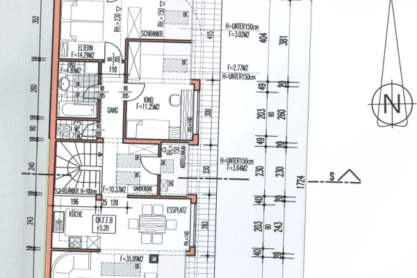 Prodej bytu 3+1 83 m², Kirchplatz 3, Götzens Prodej bytu 3+1 83 m², Kirchplatz 3, Götzens