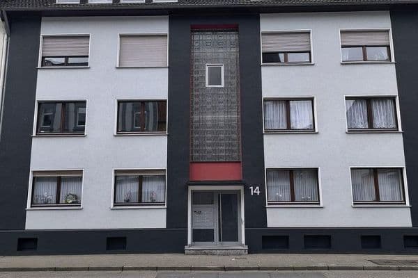 Pronájem bytu 2+1 63 m², Grendtor 14, Essen-Steele, Severní Porýní-Vestfálsko Pronájem bytu 2+1 63 m², Grendtor 14, Essen-Steele, Severní Porýní-Vestfálsko