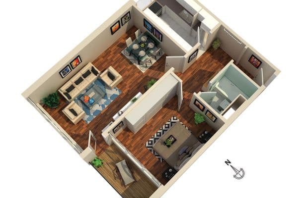 Prodej bytu 2+1 60 m², Konrad-Adenauer-Str. 4, Erftstadt-Liblar Prodej bytu 2+1 60 m², Konrad-Adenauer-Str. 4, Erftstadt-Liblar