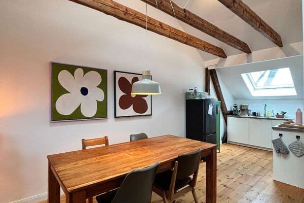 Pronájem bytu 3+1 77 m², Duisburg Pronájem bytu 3+1 77 m², Duisburg