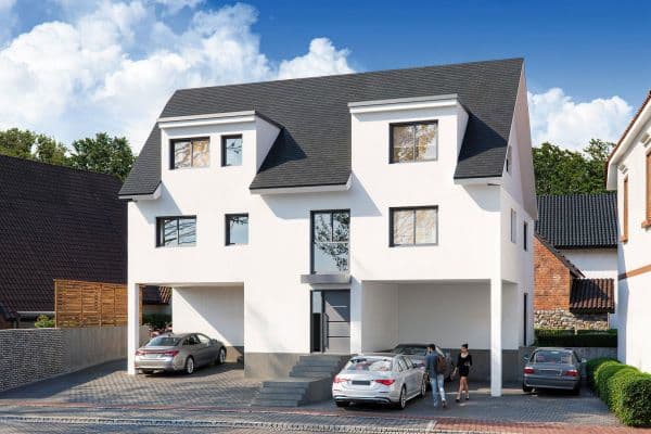 Prodej bytu 4+1 104 m², Langstraße 16, Teningen Prodej bytu 4+1 104 m², Langstraße 16, Teningen