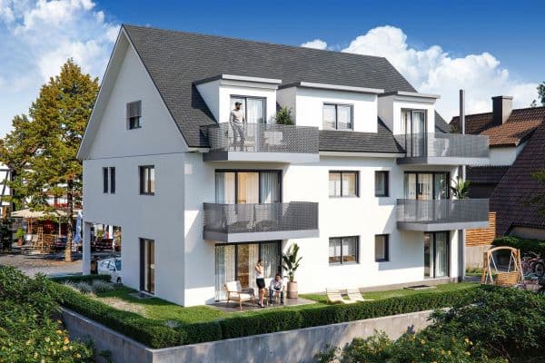 Prodej bytu 4+1 104 m², Langstraße 16, Teningen, Bádensko-Württembersko Prodej bytu 4+1 104 m², Langstraße 16, Teningen, Bádensko-Württembersko