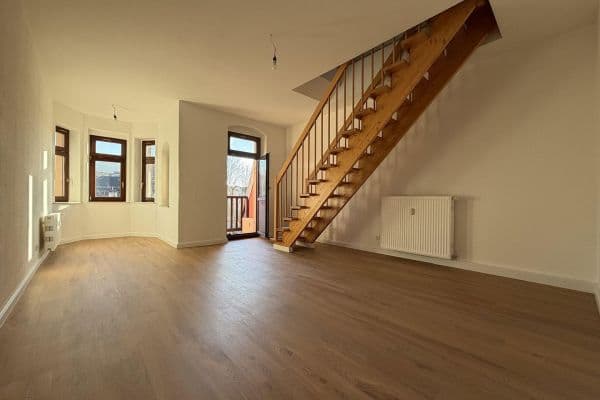 Prodej bytu 4+1 107 m², Sörgelstraße 4, Freital Prodej bytu 4+1 107 m², Sörgelstraße 4, Freital