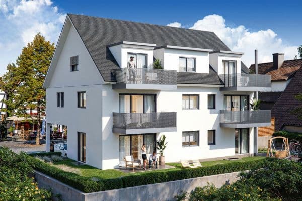Prodej bytu 2+1 75 m², Langstraße 16, Teningen, Bádensko-Württembersko Prodej bytu 2+1 75 m², Langstraße 16, Teningen, Bádensko-Württembersko