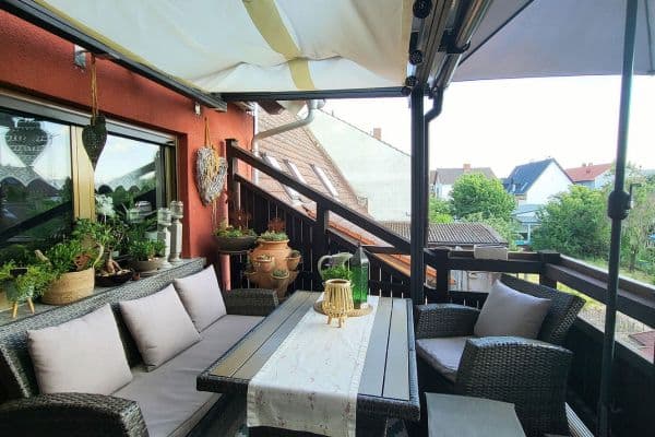 Pronájem bytu 3+kk 108 m², Heddesheim Pronájem bytu 3+kk 108 m², Heddesheim