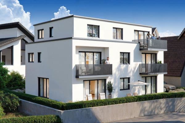 Prodej bytu 3+1 82 m², Langstraße 16a, Teningen, Bádensko-Württembersko Prodej bytu 3+1 82 m², Langstraße 16a, Teningen, Bádensko-Württembersko