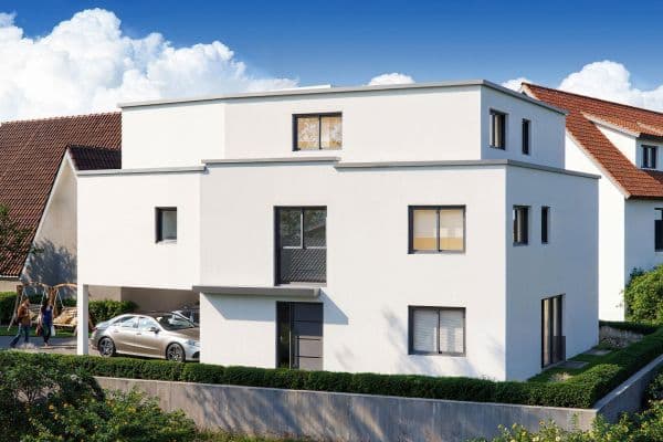 Prodej bytu 3+1 82 m², Langstraße 16a, Teningen Prodej bytu 3+1 82 m², Langstraße 16a, Teningen