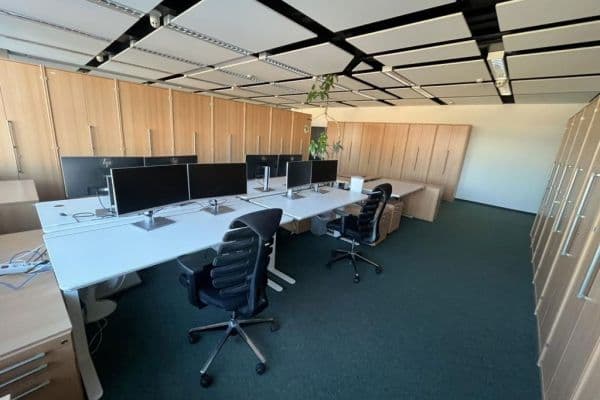 Pronájem kanceláře 564 m², Georg-Schumann-Str. 294, Leipzig, Sasko Pronájem kanceláře 564 m², Georg-Schumann-Str. 294, Leipzig, Sasko