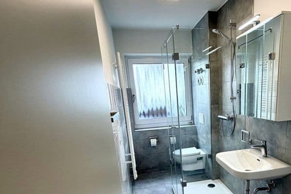 Pronájem bytu 2+1 56 m², Donaustauf Pronájem bytu 2+1 56 m², Donaustauf