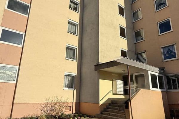 Prodej bytu 3+1 84 m², Nürnberg, Bavorsko Prodej bytu 3+1 84 m², Nürnberg, Bavorsko