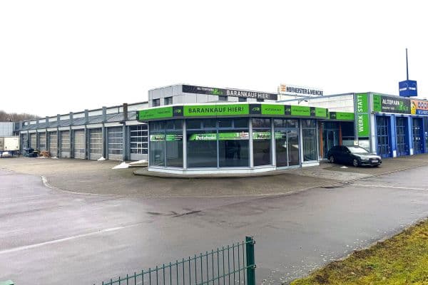 Prodej nebytového prostoru 7.574 m², Sülzborn 2, Magdeburg, Sasko-Anhaltsko Prodej nebytového prostoru 7.574 m², Sülzborn 2, Magdeburg, Sasko-Anhaltsko