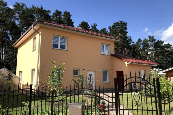 Pronájem bytu 2+1 41 m², Wildau Pronájem bytu 2+1 41 m², Wildau