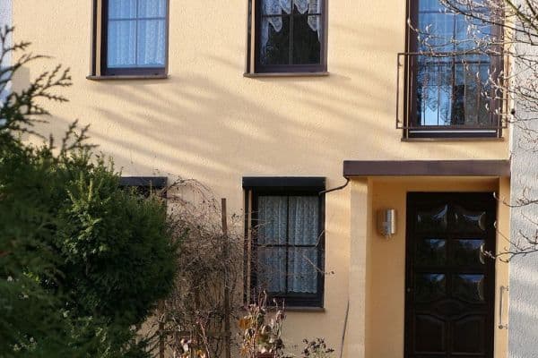 Prodej domu 138 m², pozemek 254 m², Halle, Sasko-Anhaltsko Prodej domu 138 m², pozemek 254 m², Halle, Sasko-Anhaltsko