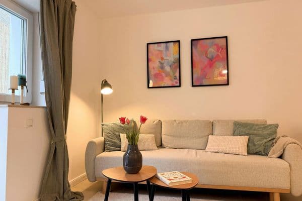 Pronájem bytu 2+1 55 m², Berlin, Berlín Pronájem bytu 2+1 55 m², Berlin, Berlín