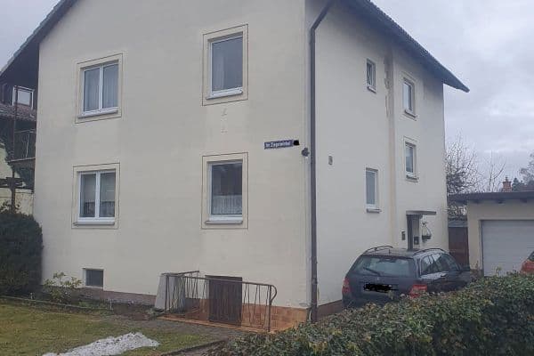 Pronájem bytu 4+1 80 m², Kronach Pronájem bytu 4+1 80 m², Kronach