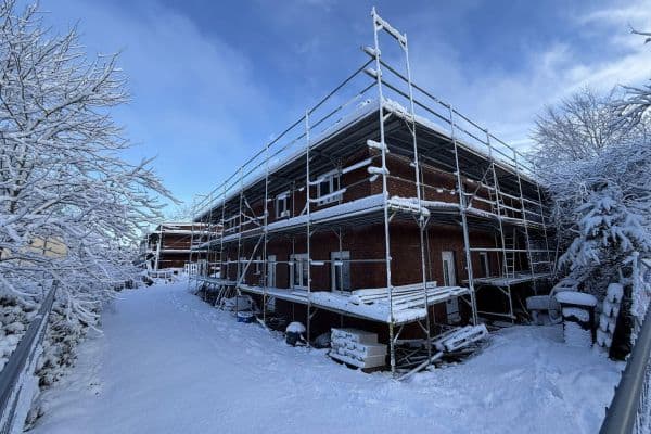 Pronájem bytu 2+1 68 m², Meisenweg 1, Tostedt Pronájem bytu 2+1 68 m², Meisenweg 1, Tostedt