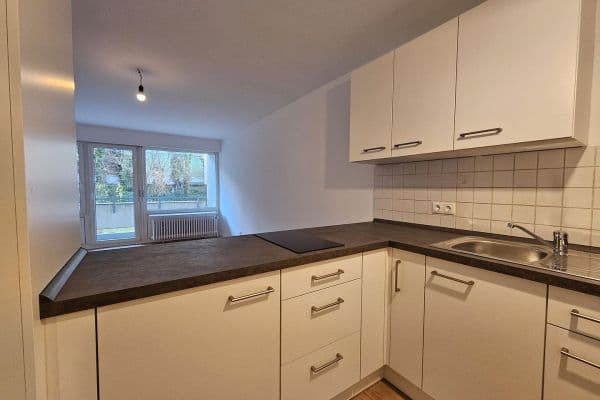 Pronájem bytu 1+1 31 m², Kidlerstraße 38, München, Bavorsko Pronájem bytu 1+1 31 m², Kidlerstraße 38, München, Bavorsko