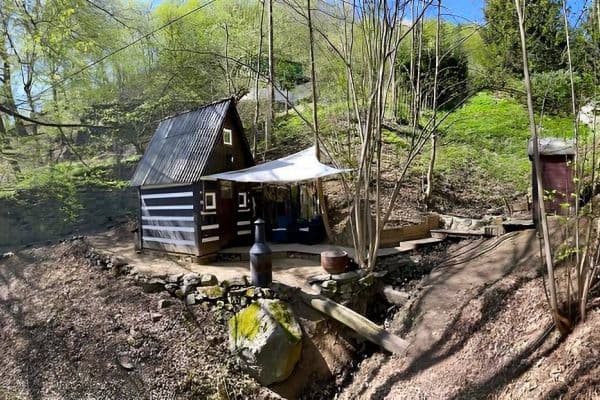 Pronájem chaty, chalupy, Kaliště - Poddubí Pronájem chaty, chalupy, Kaliště - Poddubí