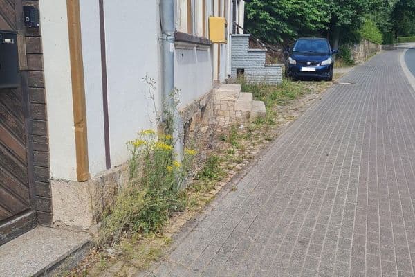 Pronájem bytu 3+1 90 m², Schwalenberg Pronájem bytu 3+1 90 m², Schwalenberg