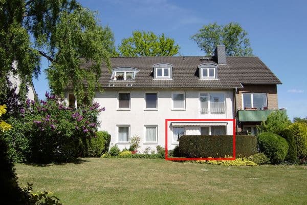 Pronájem bytu 2+1 47 m², Triftstraße 77, Hamburg, Hamburg Pronájem bytu 2+1 47 m², Triftstraße 77, Hamburg, Hamburg