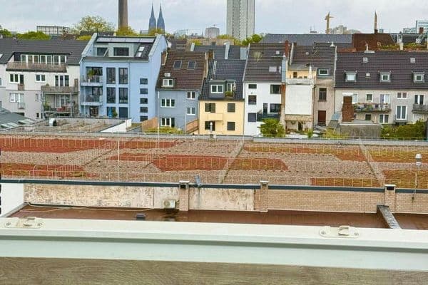 Pronájem bytu 3+1 50 m², Venloer Str.332, Köln Pronájem bytu 3+1 50 m², Venloer Str.332, Köln