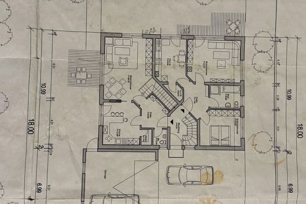 Prodej domu 275 m², pozemek 644 m², Dillingen Schretzheim Prodej domu 275 m², pozemek 644 m², Dillingen Schretzheim