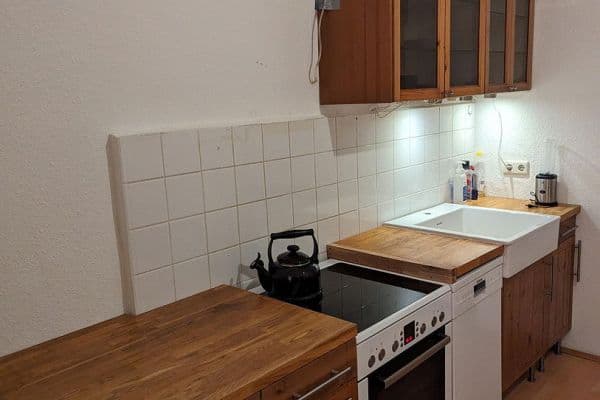 Prodej bytu 2+1 70 m², Berlin, Berlín Prodej bytu 2+1 70 m², Berlin, Berlín