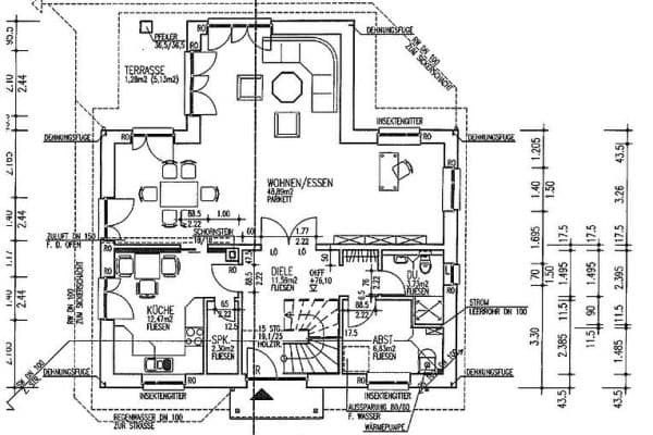 Prodej domu 160 m², pozemek 769 m², Buchholz in der Nordheide, Dolní Sasko Prodej domu 160 m², pozemek 769 m², Buchholz in der Nordheide, Dolní Sasko