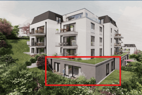 Pronájem bytu 3+1 112 m², Paracelsusstraße 1B, Gummersbach Pronájem bytu 3+1 112 m², Paracelsusstraße 1B, Gummersbach