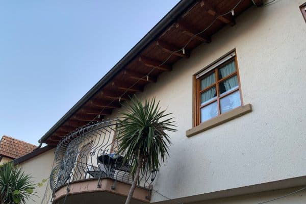 Pronájem bytu 2+1 60 m², Bahnhofstr. 12, Erpolzheim Pronájem bytu 2+1 60 m², Bahnhofstr. 12, Erpolzheim