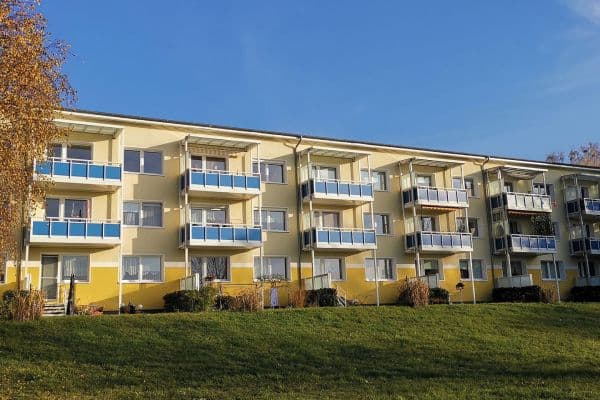 Pronájem bytu 2+1 60 m², Potsdam Pronájem bytu 2+1 60 m², Potsdam