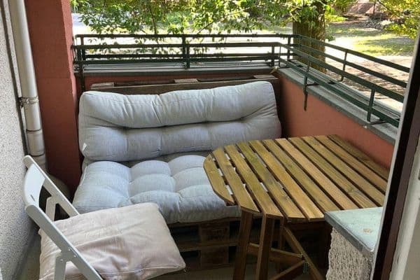 Prodej bytu 2+1 47 m², Berlin, Berlín Prodej bytu 2+1 47 m², Berlin, Berlín