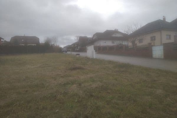 Prodej pozemku 980 m², Prodej pozemku 980 m²,