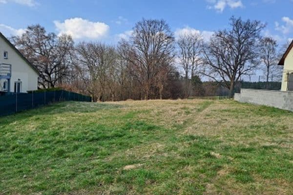 Prodej pozemku 980 m², Prodej pozemku 980 m²,