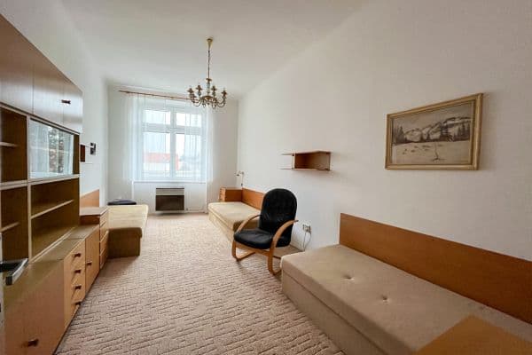 Pronájem bytu 1+1 42 m², Křížkovského, Brno Pronájem bytu 1+1 42 m², Křížkovského, Brno