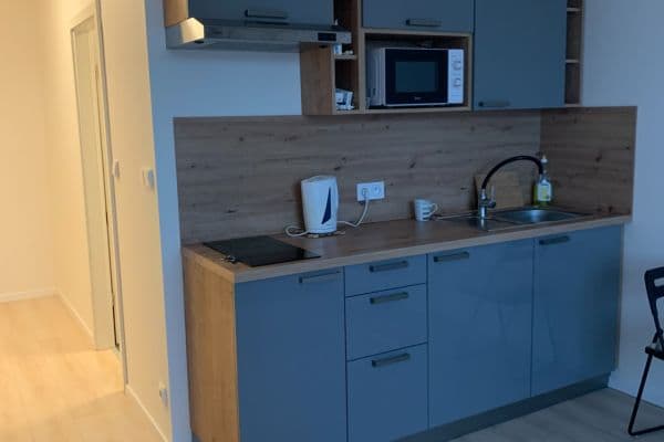 Prodej bytu 1+kk 32 m², Poděbradská, Praha Prodej bytu 1+kk 32 m², Poděbradská, Praha