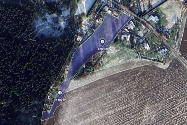 Prodej pozemku Prodej pozemku