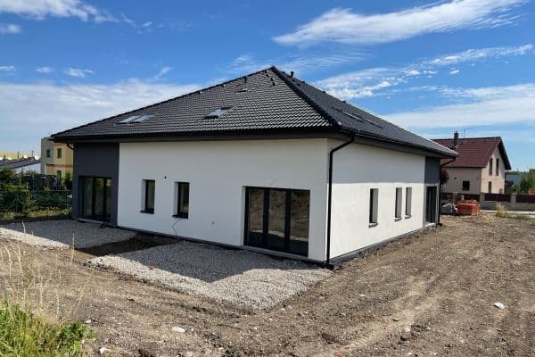 Prodej domu 106 m², pozemek 234 m², Buštěhrad Prodej domu 106 m², pozemek 234 m², Buštěhrad